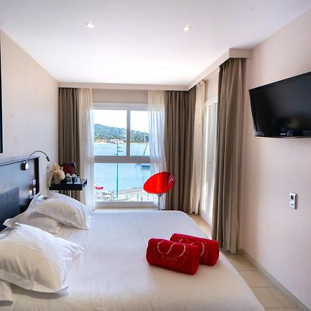 Le Golfe Hotel Porto Pollo Buitenkant foto