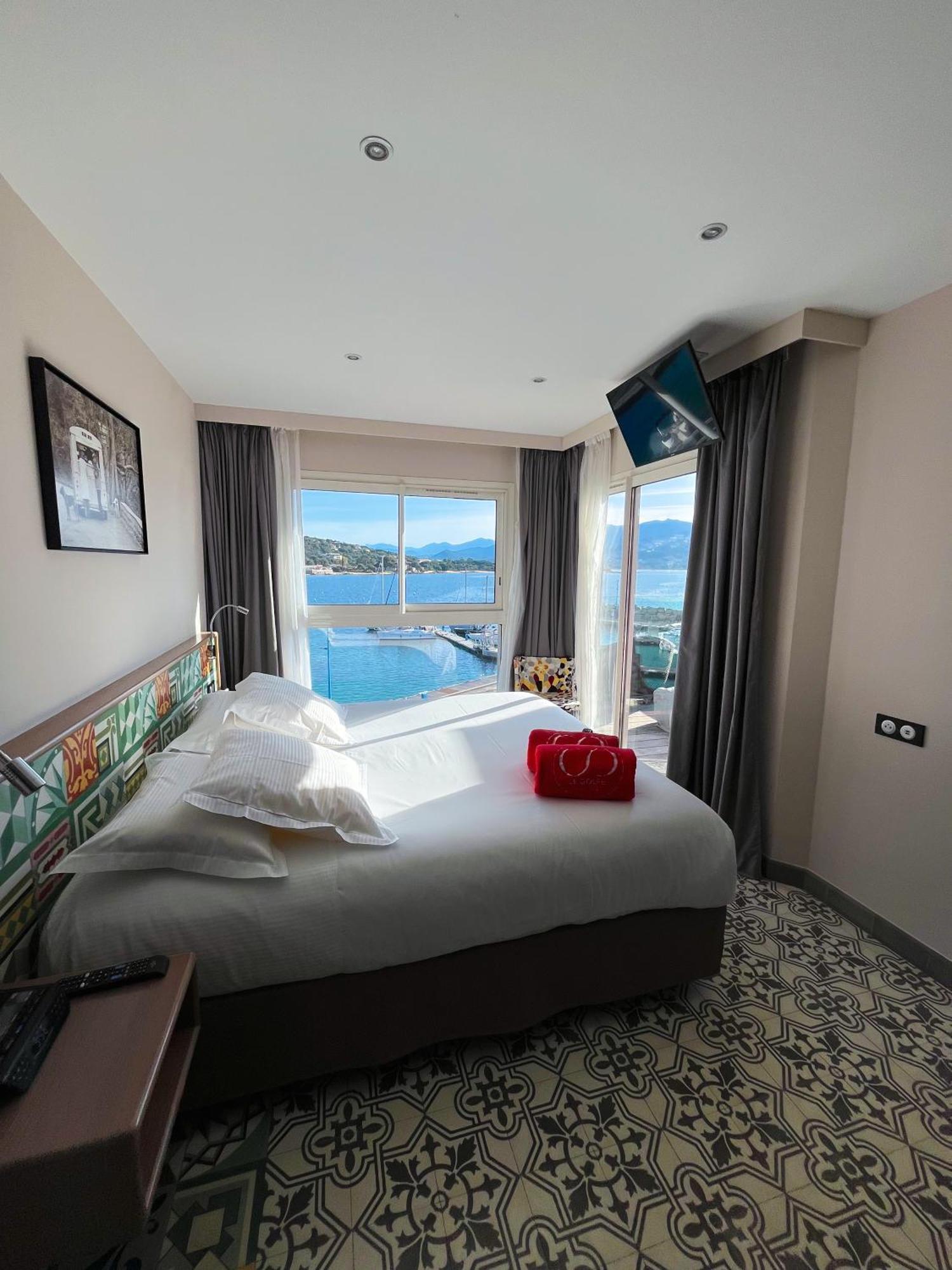 Le Golfe Hotel Porto Pollo Buitenkant foto